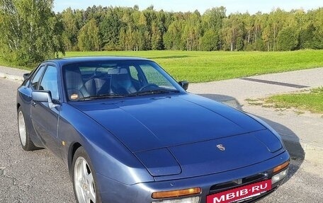 Porsche 944, 1988 год, 4 990 000 рублей, 4 фотография