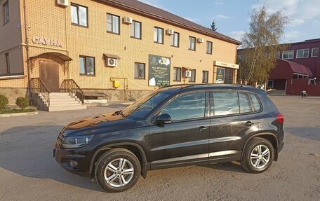 Volkswagen Tiguan I, 2012 год, 1 450 000 рублей, 8 фотография