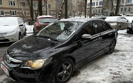 Honda Civic VIII, 2009 год, 1 300 000 рублей, 3 фотография