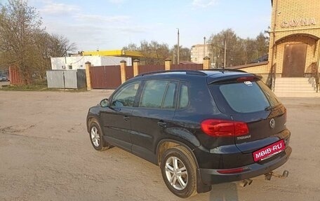 Volkswagen Tiguan I, 2012 год, 1 450 000 рублей, 4 фотография