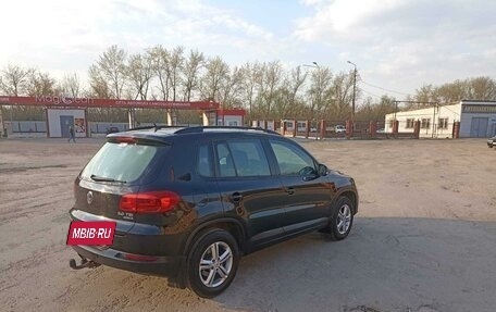 Volkswagen Tiguan I, 2012 год, 1 450 000 рублей, 3 фотография