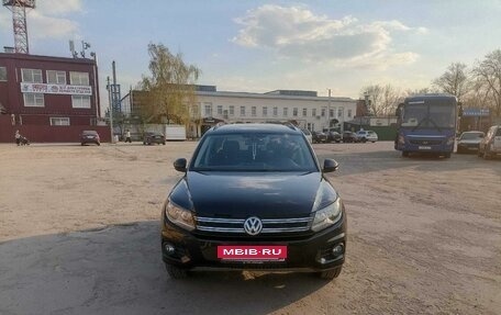 Volkswagen Tiguan I, 2012 год, 1 450 000 рублей, 6 фотография