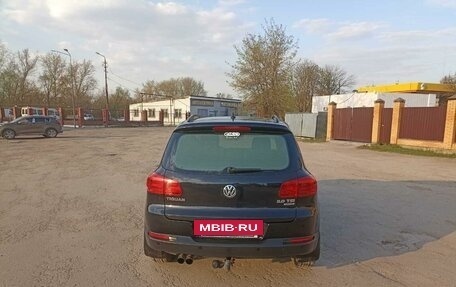 Volkswagen Tiguan I, 2012 год, 1 450 000 рублей, 5 фотография