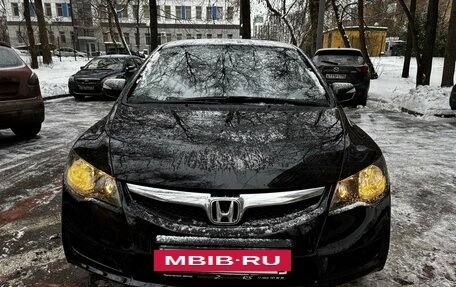 Honda Civic VIII, 2009 год, 1 300 000 рублей, 2 фотография