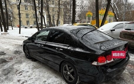 Honda Civic VIII, 2009 год, 1 300 000 рублей, 4 фотография