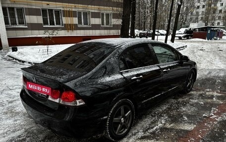 Honda Civic VIII, 2009 год, 1 300 000 рублей, 6 фотография