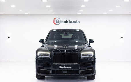 Rolls-Royce Cullinan, 2021 год, 45 490 000 рублей, 2 фотография