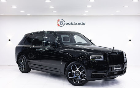 Rolls-Royce Cullinan, 2021 год, 45 490 000 рублей, 3 фотография