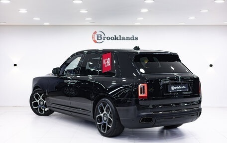 Rolls-Royce Cullinan, 2021 год, 45 490 000 рублей, 6 фотография