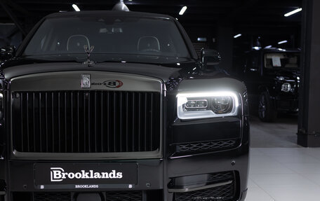 Rolls-Royce Cullinan, 2021 год, 45 490 000 рублей, 32 фотография