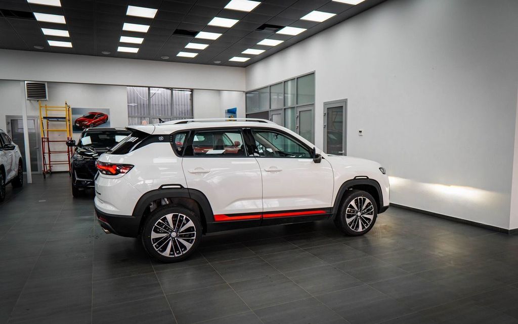 Changan CS35 Plus, 2024 год, 2 599 900 рублей, 5 фотография