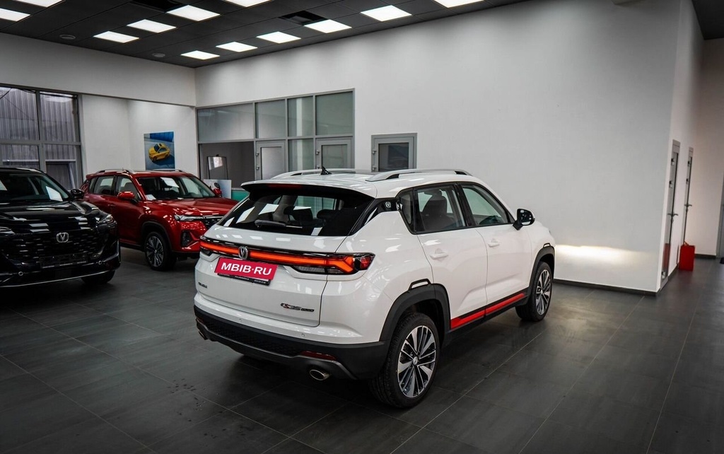 Changan CS35 Plus, 2024 год, 2 599 900 рублей, 4 фотография