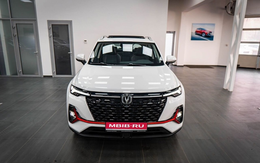 Changan CS35 Plus, 2024 год, 2 599 900 рублей, 2 фотография