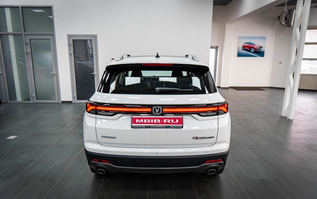 Changan CS35 Plus, 2024 год, 2 599 900 рублей, 6 фотография