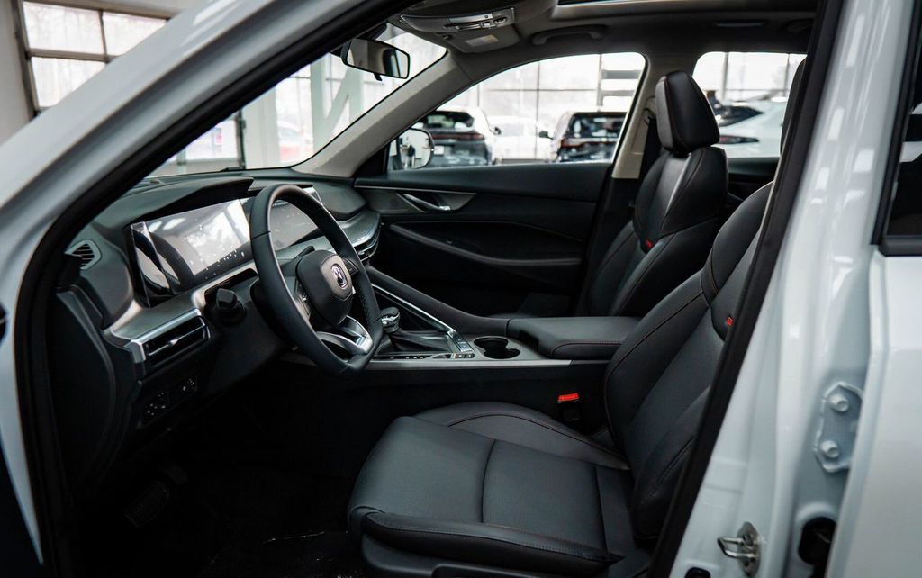 Changan CS35 Plus, 2024 год, 2 599 900 рублей, 13 фотография