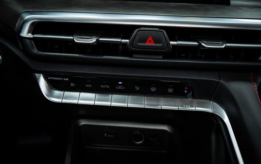 Changan CS35 Plus, 2024 год, 2 599 900 рублей, 20 фотография
