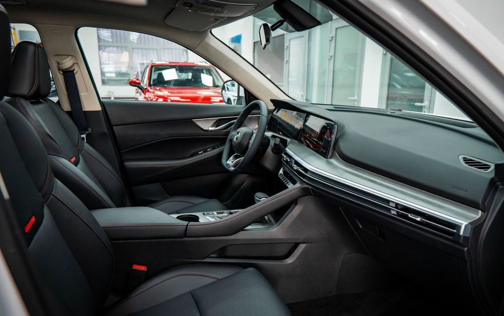 Changan CS35 Plus, 2024 год, 2 599 900 рублей, 17 фотография