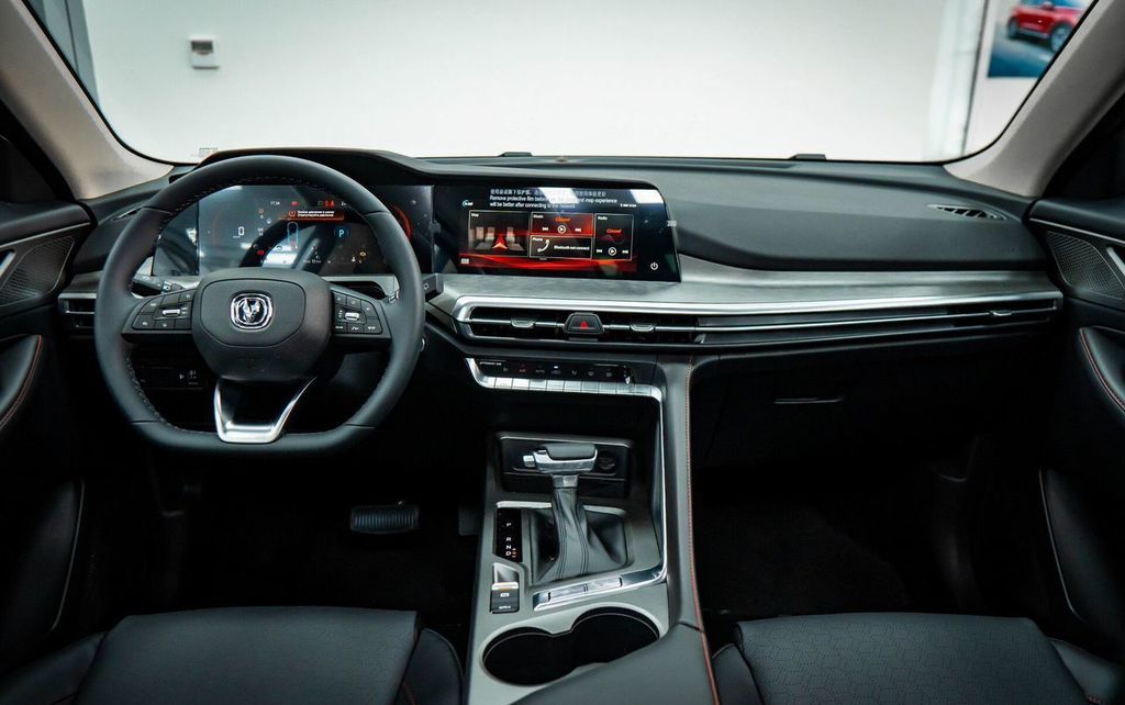 Changan CS35 Plus, 2024 год, 2 599 900 рублей, 19 фотография