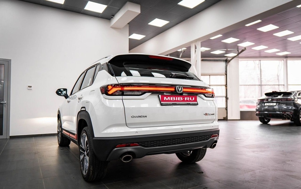 Changan CS35 Plus, 2024 год, 2 599 900 рублей, 8 фотография