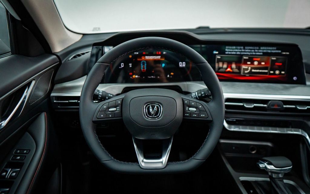 Changan CS35 Plus, 2024 год, 2 599 900 рублей, 22 фотография