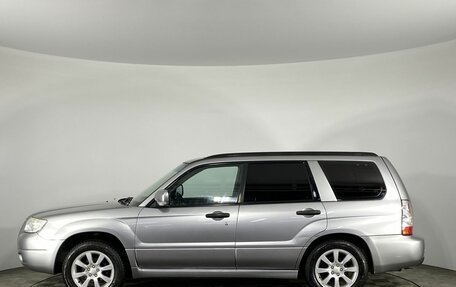 Subaru Forester, 2007 год, 1 200 000 рублей, 9 фотография