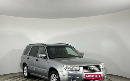 Subaru Forester, 2007 год, 1 200 000 рублей, 2 фотография