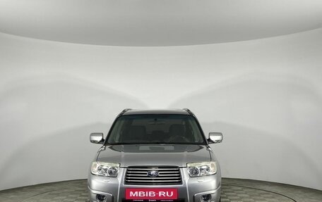 Subaru Forester, 2007 год, 1 200 000 рублей, 3 фотография