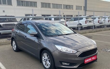 Ford Focus III, 2017 год, 1 250 000 рублей, 1 фотография