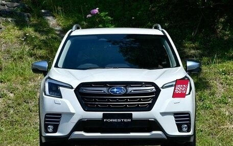 Subaru Forester, 2021 год, 5 170 000 рублей, 1 фотография