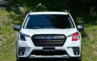 Subaru Forester, 2021 год, 5 170 000 рублей, 1 фотография