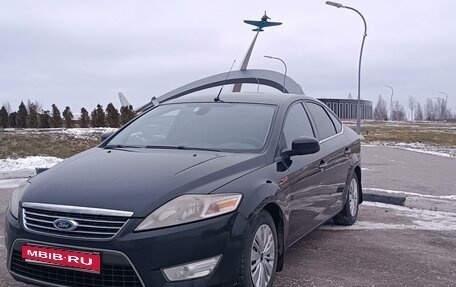 Ford Mondeo IV, 2010 год, 970 000 рублей, 1 фотография