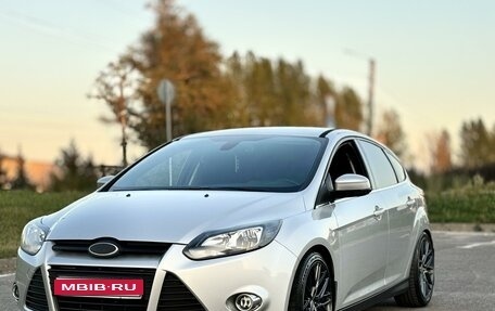 Ford Focus III, 2013 год, 999 000 рублей, 1 фотография