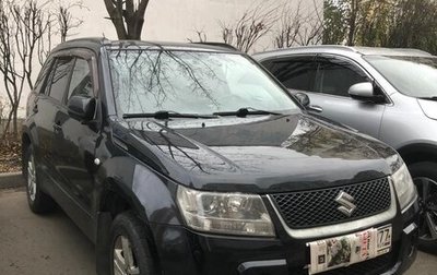 Suzuki Grand Vitara, 2007 год, 1 700 000 рублей, 1 фотография