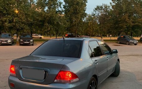 Mitsubishi Lancer IX, 2006 год, 430 000 рублей, 5 фотография