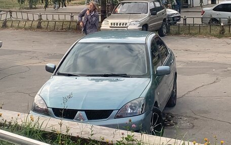 Mitsubishi Lancer IX, 2006 год, 430 000 рублей, 8 фотография