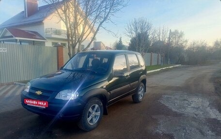 Chevrolet Niva I рестайлинг, 2008 год, 368 000 рублей, 5 фотография