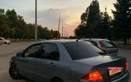 Mitsubishi Lancer IX, 2006 год, 430 000 рублей, 4 фотография