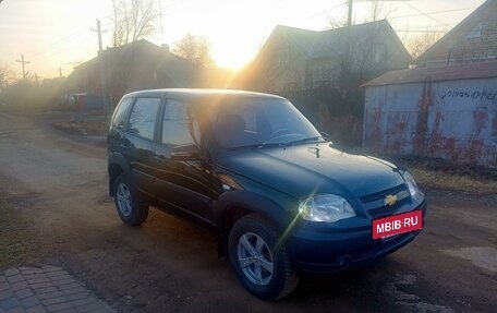 Chevrolet Niva I рестайлинг, 2008 год, 368 000 рублей, 4 фотография