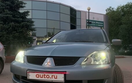 Mitsubishi Lancer IX, 2006 год, 430 000 рублей, 2 фотография