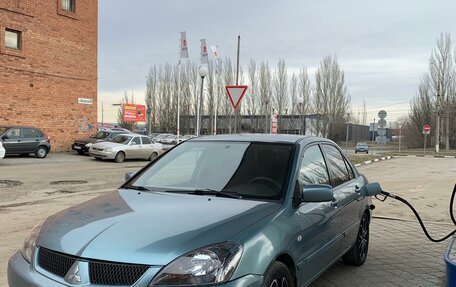 Mitsubishi Lancer IX, 2006 год, 430 000 рублей, 9 фотография