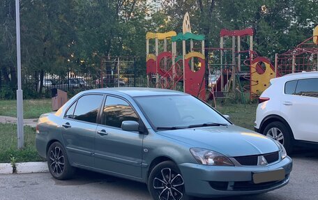 Mitsubishi Lancer IX, 2006 год, 430 000 рублей, 12 фотография