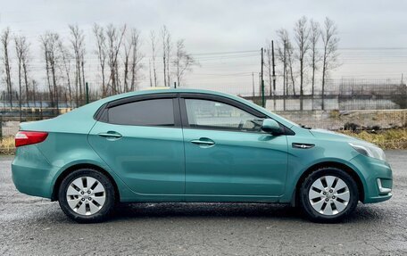 KIA Rio III рестайлинг, 2012 год, 770 000 рублей, 8 фотография