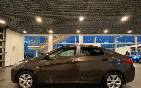 Hyundai Solaris II рестайлинг, 2016 год, 950 000 рублей, 6 фотография