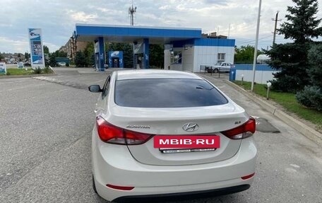 Hyundai Elantra V, 2014 год, 1 300 000 рублей, 4 фотография