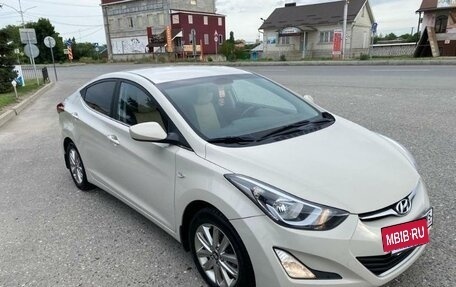 Hyundai Elantra V, 2014 год, 1 300 000 рублей, 3 фотография