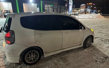 Honda Jazz I рестайлинг, 2004 год, 720 000 рублей, 12 фотография