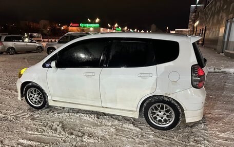 Honda Jazz I рестайлинг, 2004 год, 720 000 рублей, 10 фотография