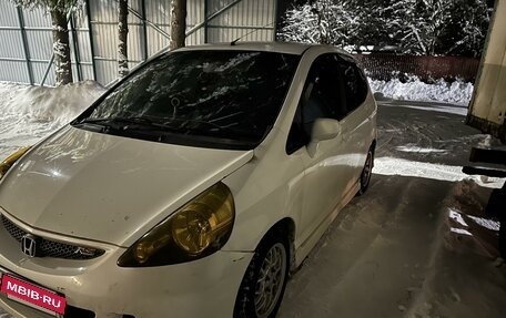 Honda Jazz I рестайлинг, 2004 год, 720 000 рублей, 6 фотография