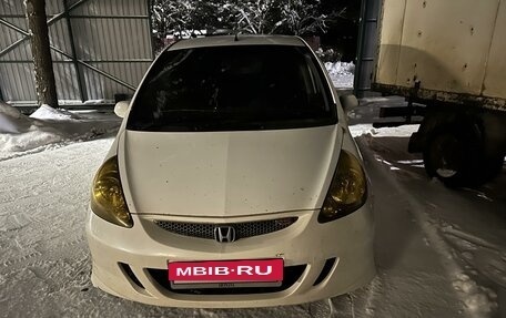 Honda Jazz I рестайлинг, 2004 год, 720 000 рублей, 5 фотография