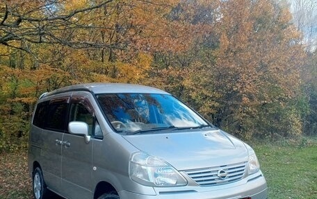 Nissan Serena II, 2002 год, 750 000 рублей, 14 фотография